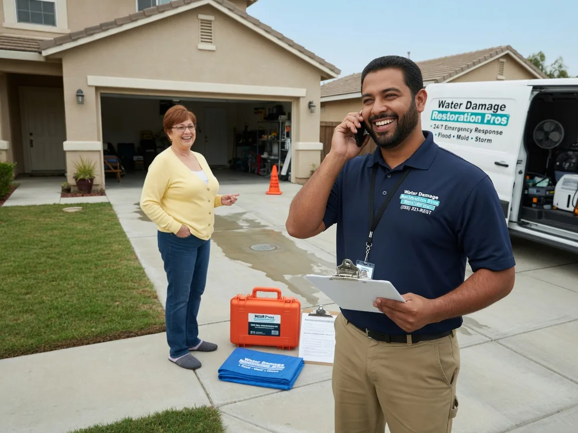 Water Damage Restoration Scranton, SC FAQs